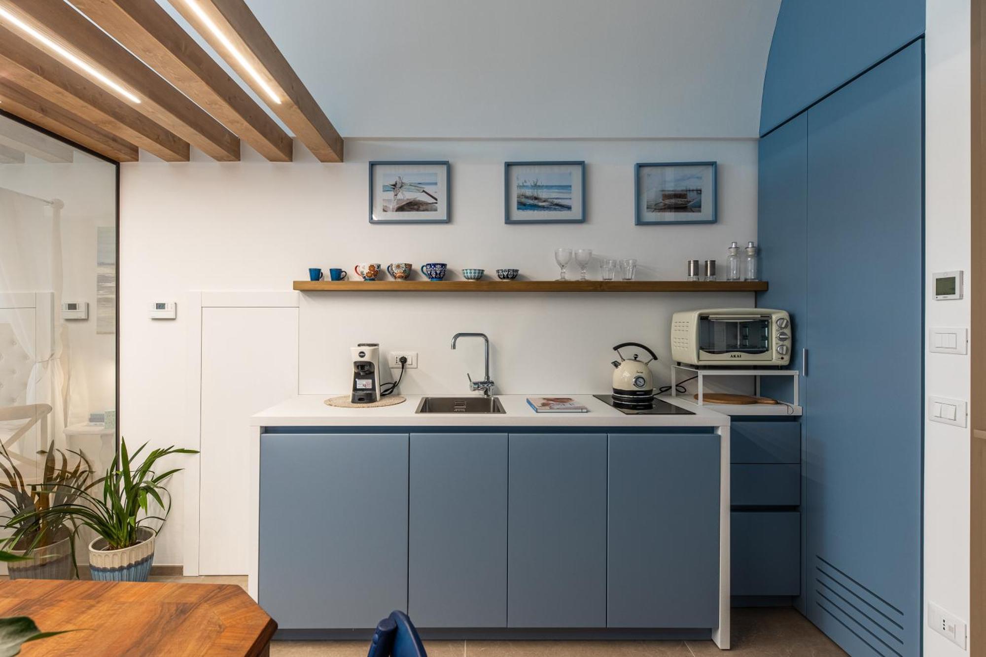 דירות מונופולי Loft Regina Minor מראה חיצוני תמונה