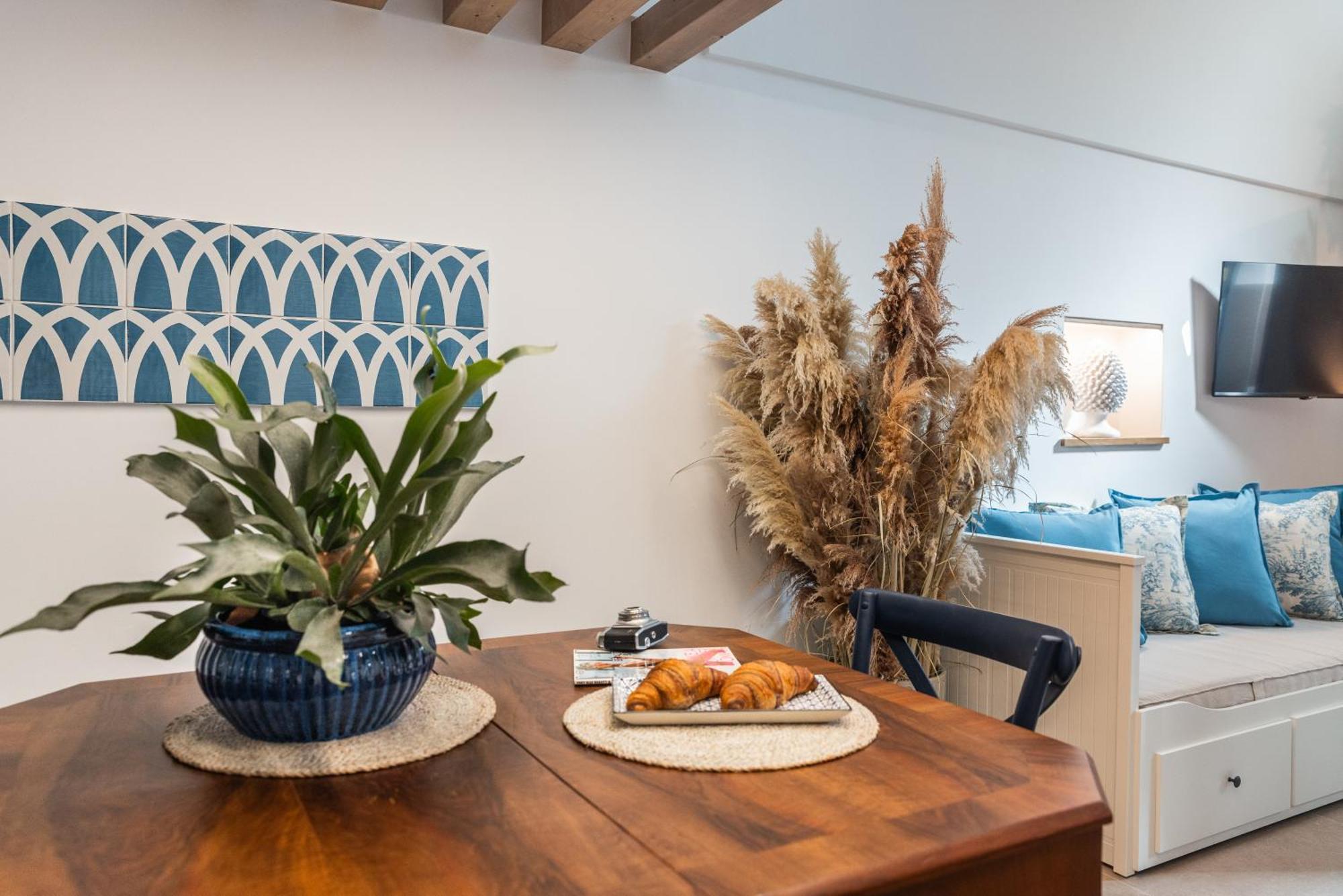 דירות מונופולי Loft Regina Minor מראה חיצוני תמונה