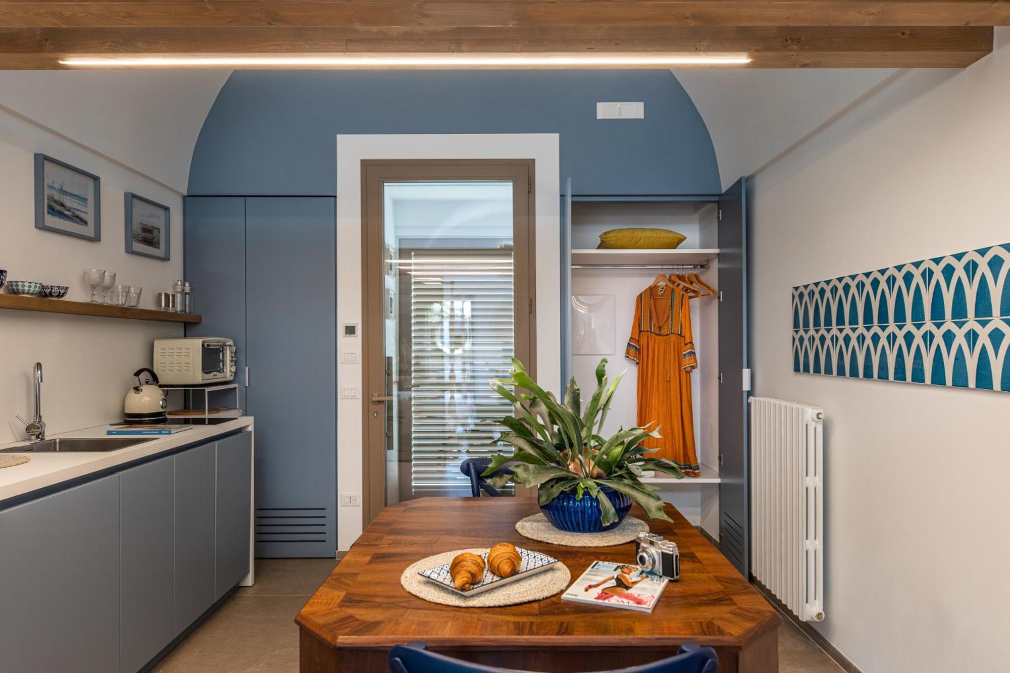 דירות מונופולי Loft Regina Minor מראה חיצוני תמונה