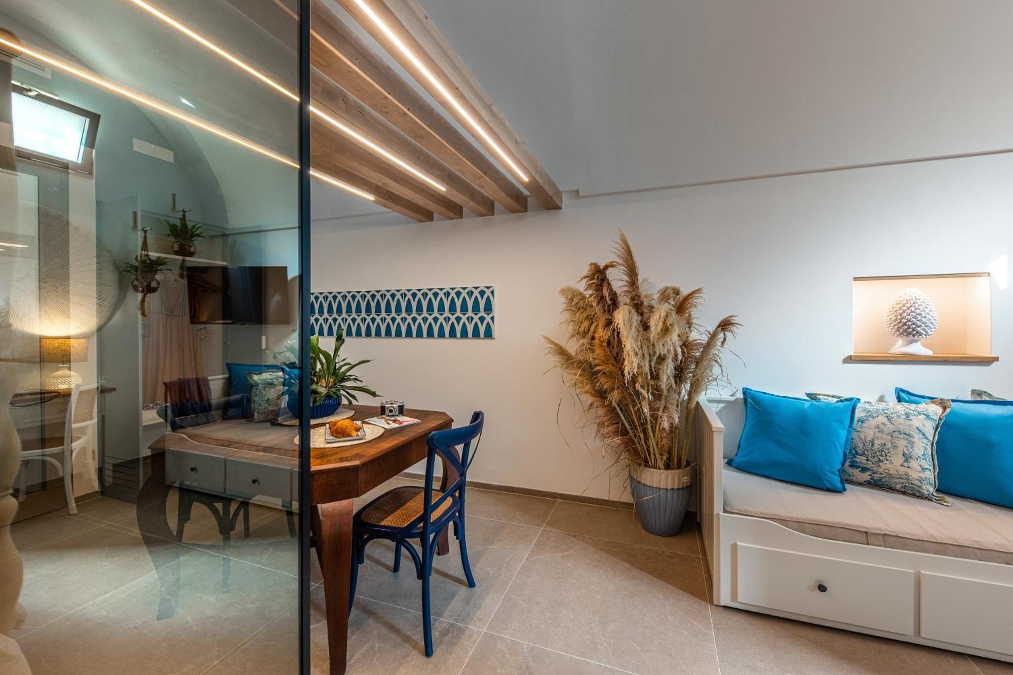 דירות מונופולי Loft Regina Minor מראה חיצוני תמונה