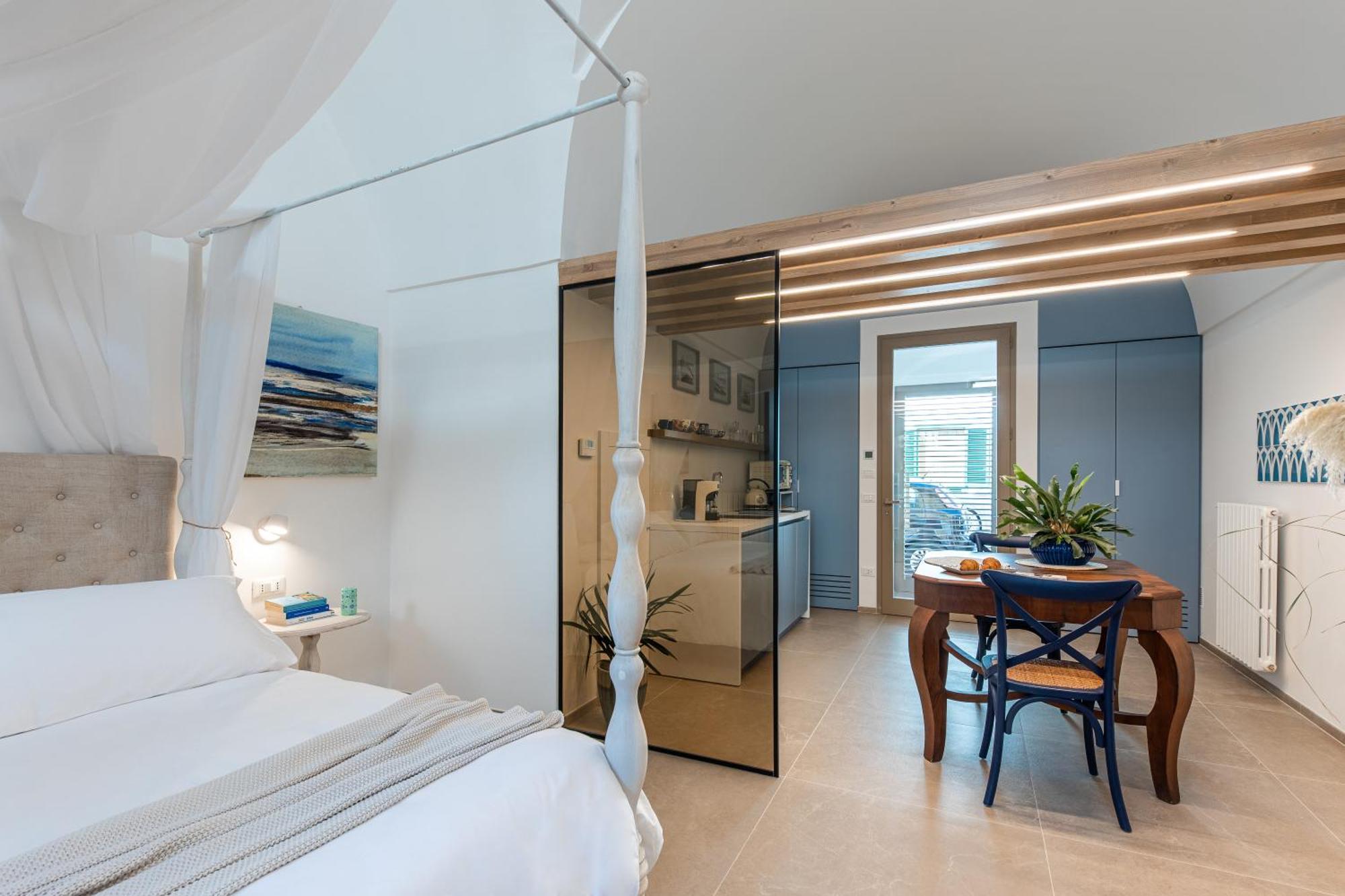 דירות מונופולי Loft Regina Minor מראה חיצוני תמונה