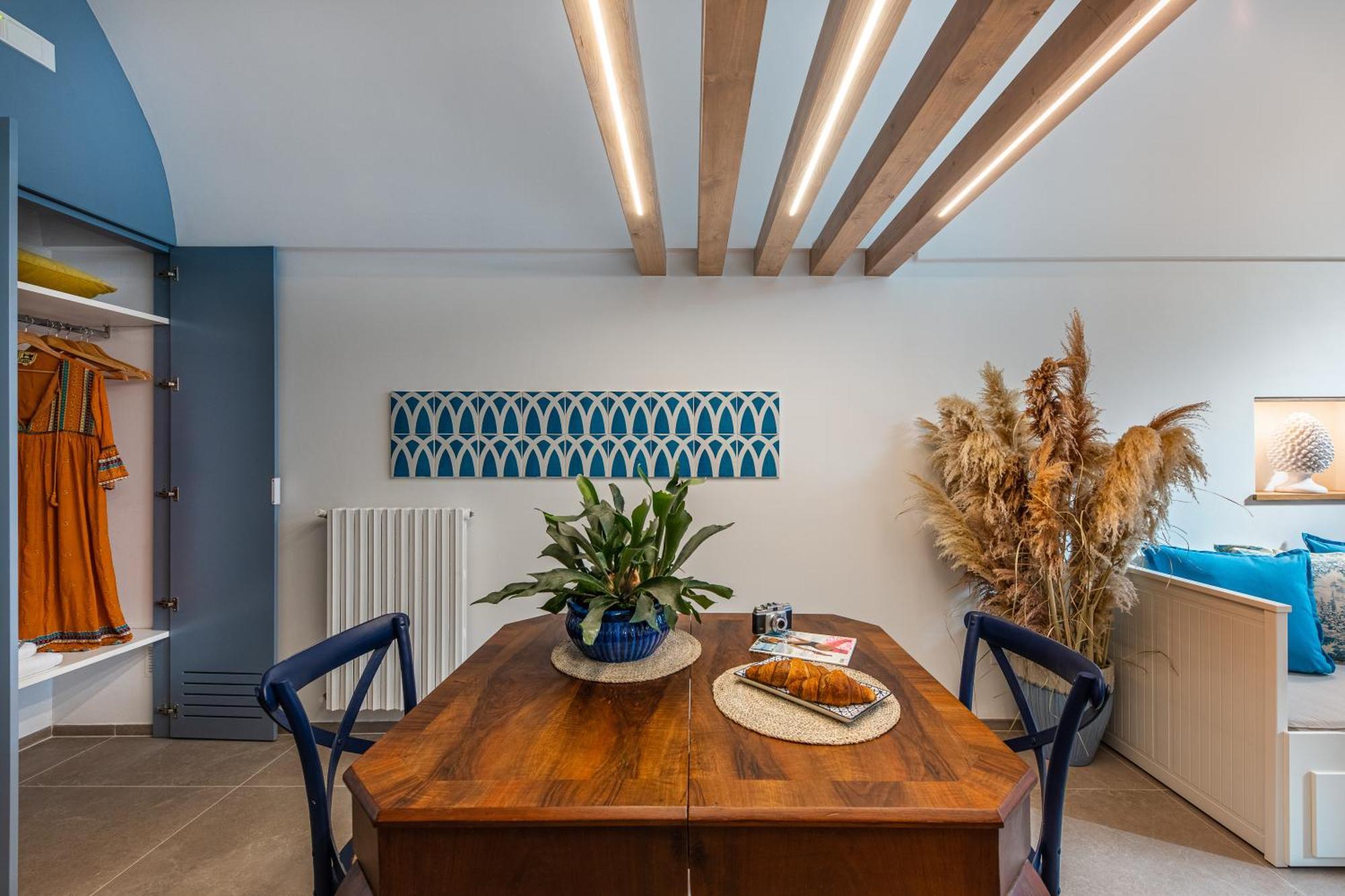 דירות מונופולי Loft Regina Minor מראה חיצוני תמונה