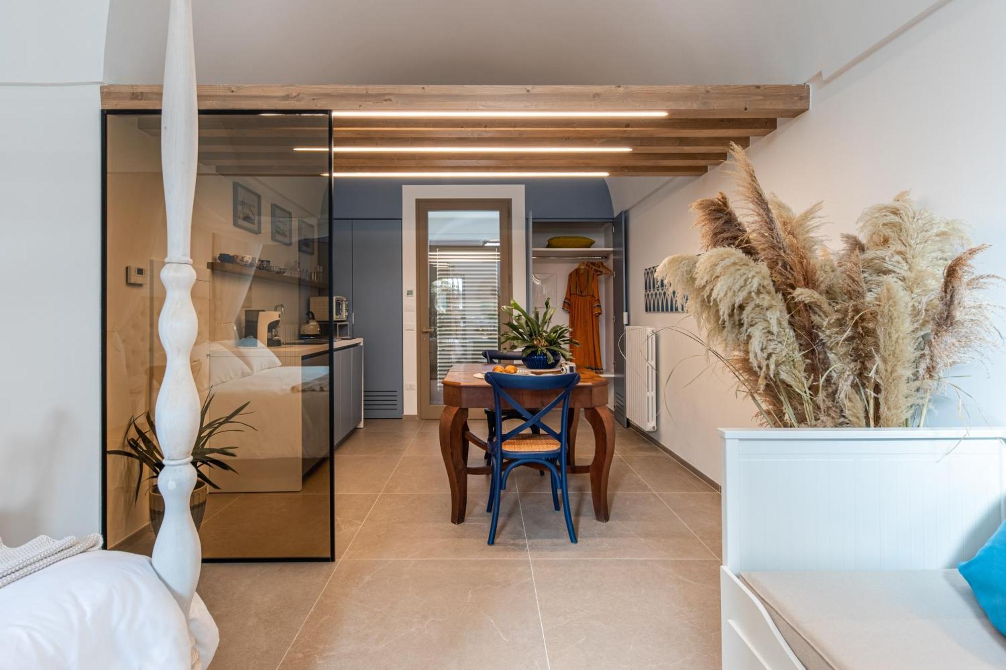 דירות מונופולי Loft Regina Minor מראה חיצוני תמונה