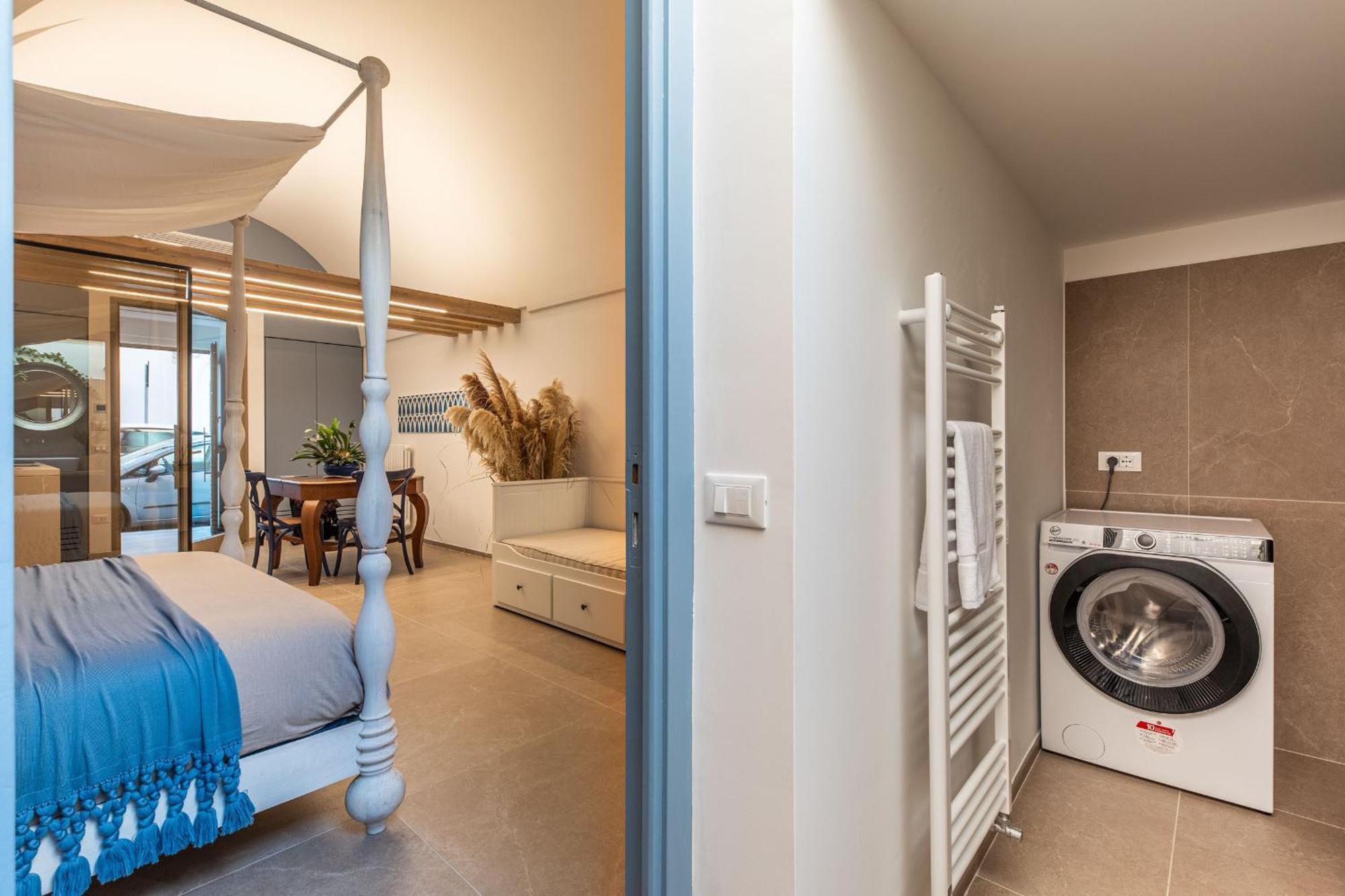 דירות מונופולי Loft Regina Minor מראה חיצוני תמונה